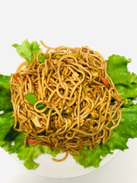 nouille sauté (G)