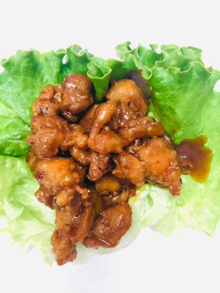 poulet caramel(G)