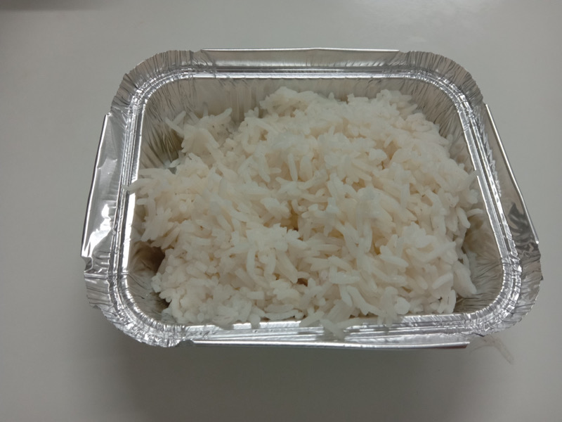 Riz blanc(G)