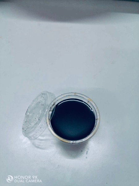 Sauce soja sucrée