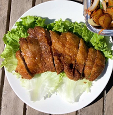 canard laqué