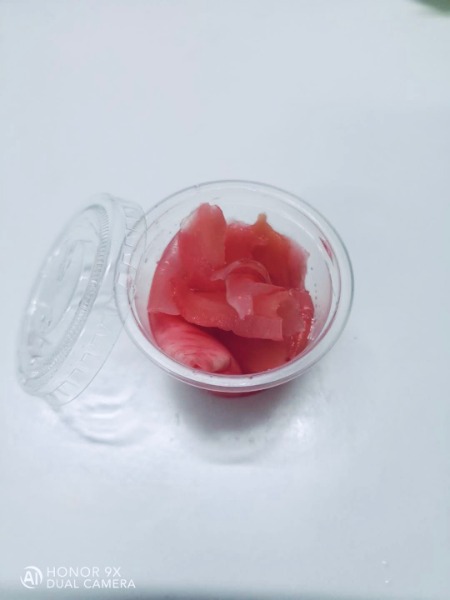 Gingembre
