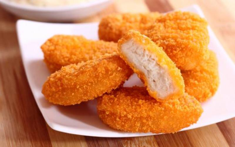 Nugget de poulet(10)