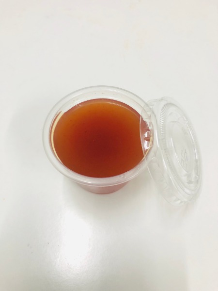 Sauce aigre douce
