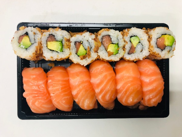 Menu A